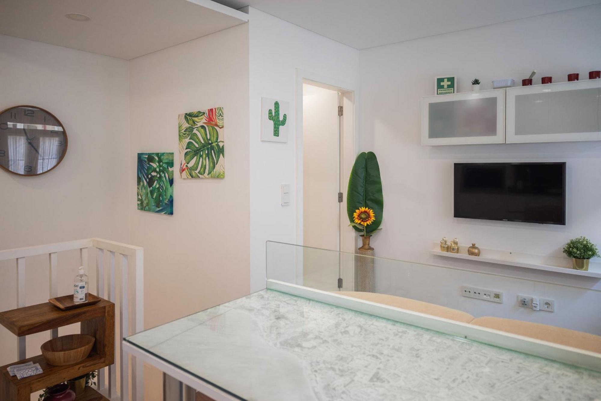 Central Luxury Apartment W Ac Downtown And Metro Porto Eksteriør bilde